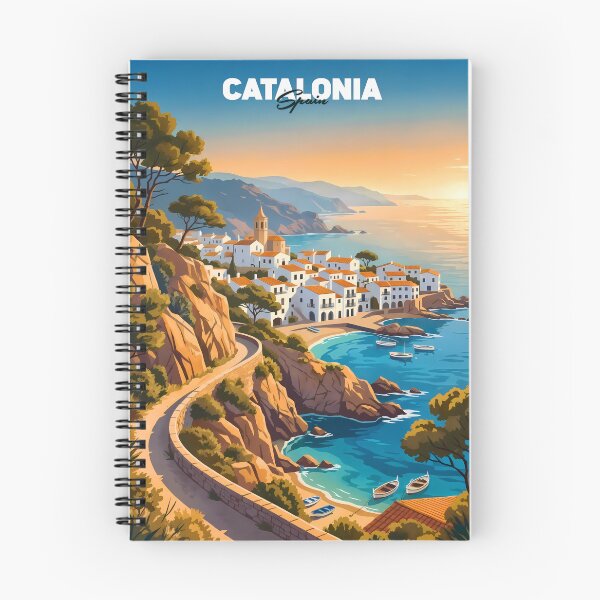 Item preview, Costa Brava Dreamscape designed and sold by JacksoonLester.