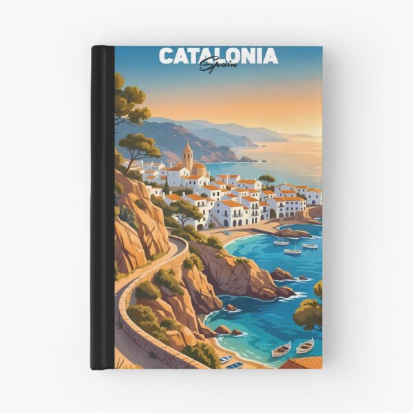 Item preview, Costa Brava Dreamscape designed and sold by JacksoonLester.