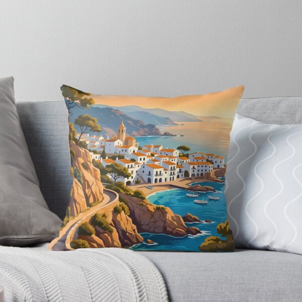 Item preview, Costa Brava Dreamscape designed and sold by JacksoonLester.