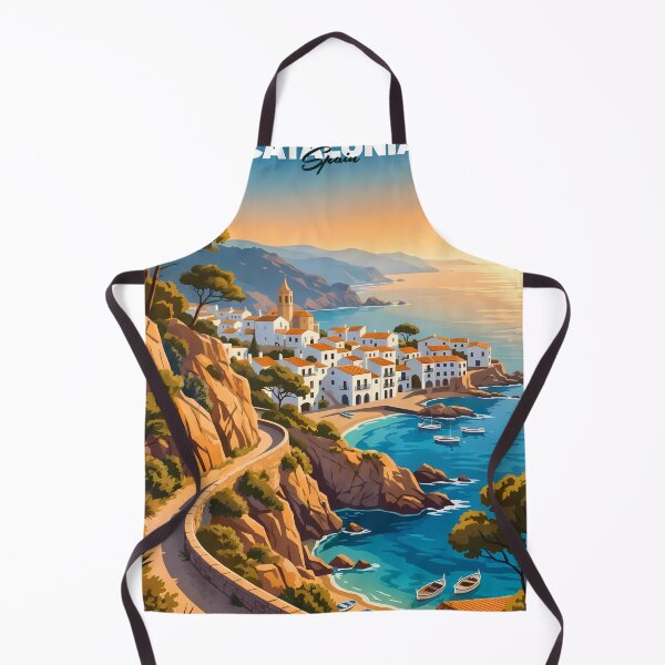 Item preview, Costa Brava Dreamscape designed and sold by JacksoonLester.