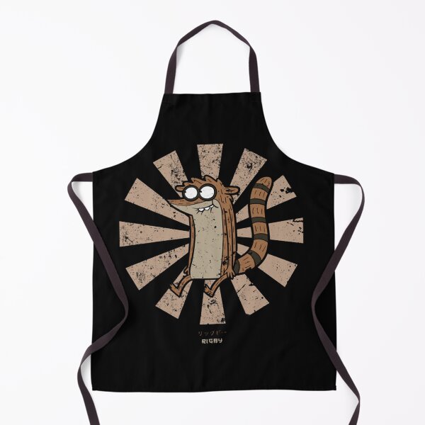 Item preview, Rigby Retro Japanese Regular Show  designed and sold by circliqueart.