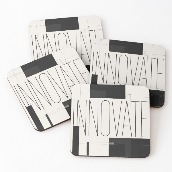 Item preview, Architectural Lightness - The Word is Innovate designed and sold by Helios Be. Lavsh.