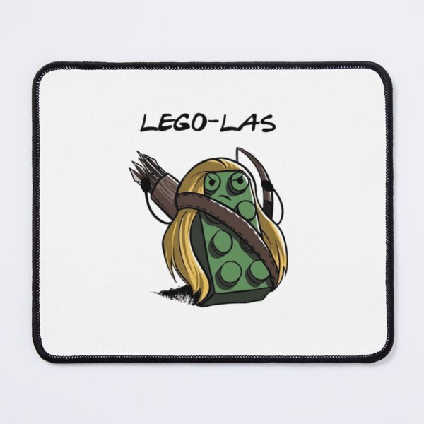 Item preview, Green Brick Archer With Blonde Hair designed and sold by WATEKE.