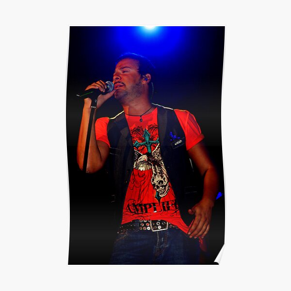 Christos Dantis Poster