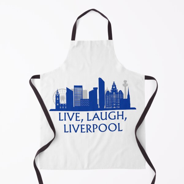 Item preview, Live, Laugh, Liverpool Blues designed and sold by Logo-A-GoGo.