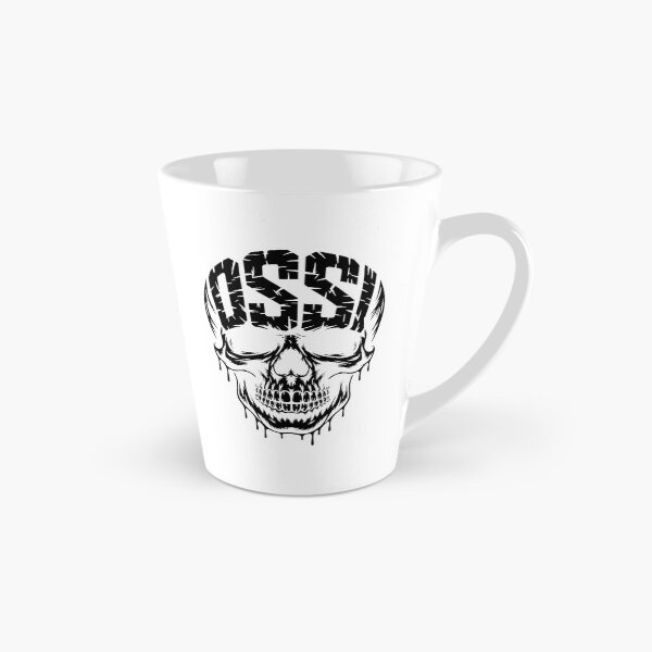 Item preview, Ossi – Totenkopf Regional Schriftzug designed and sold by LoFizzy.