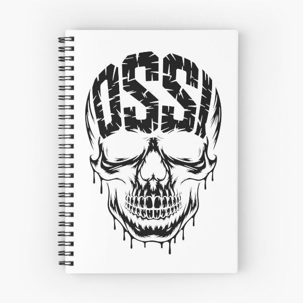 Item preview, Ossi – Totenkopf Regional Schriftzug designed and sold by LoFizzy.