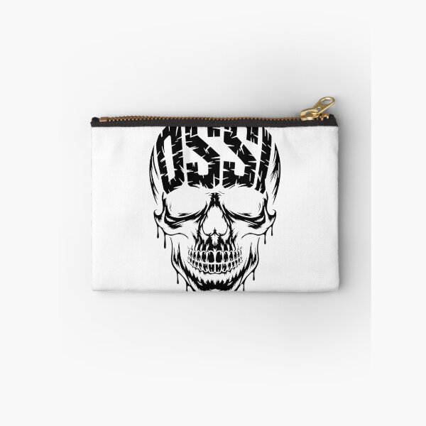 Item preview, Ossi – Totenkopf Regional Schriftzug designed and sold by LoFizzy.