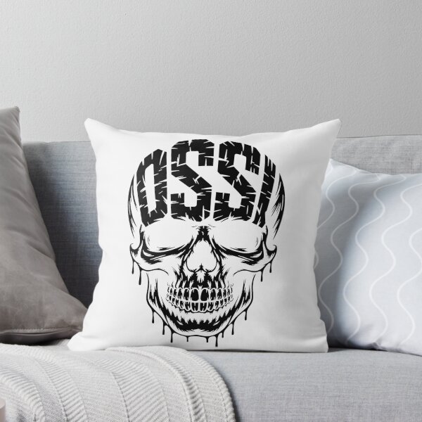 Item preview, Ossi – Totenkopf Regional Schriftzug designed and sold by LoFizzy.