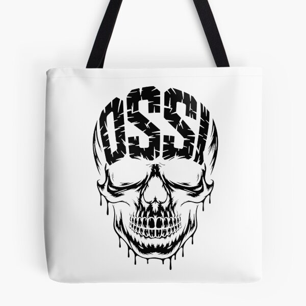 Item preview, Ossi – Totenkopf Regional Schriftzug designed and sold by LoFizzy.