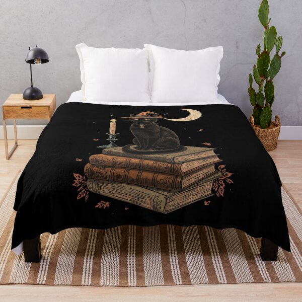 Item preview, Gothic Halloween Book Lover designed and sold by ChicTrendz.