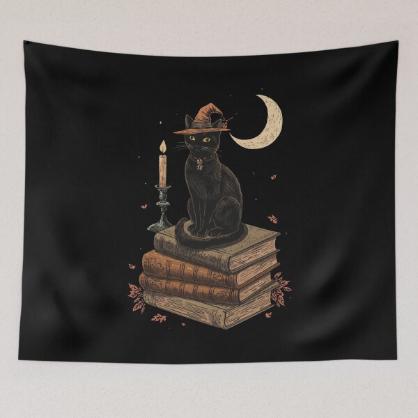 Item preview, Gothic Halloween Book Lover designed and sold by ChicTrendz.