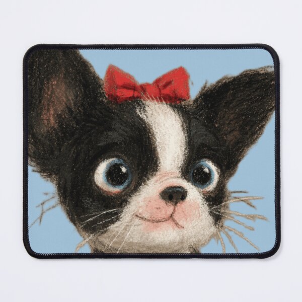 Item preview, Scraggy dog designed and sold by The King's general goods.