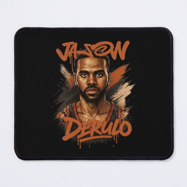 Item preview, Jason Derulo designed and sold by Roos-Reijnders.