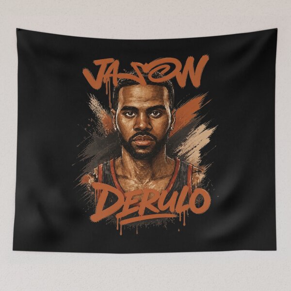 Item preview, Jason Derulo designed and sold by Roos-Reijnders.