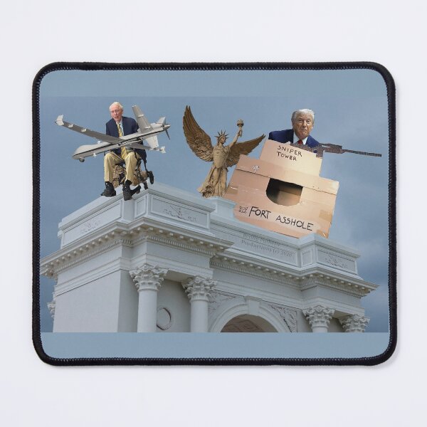 Item preview, Trump military actions always dumbest moves designed and sold by reallypathetic.