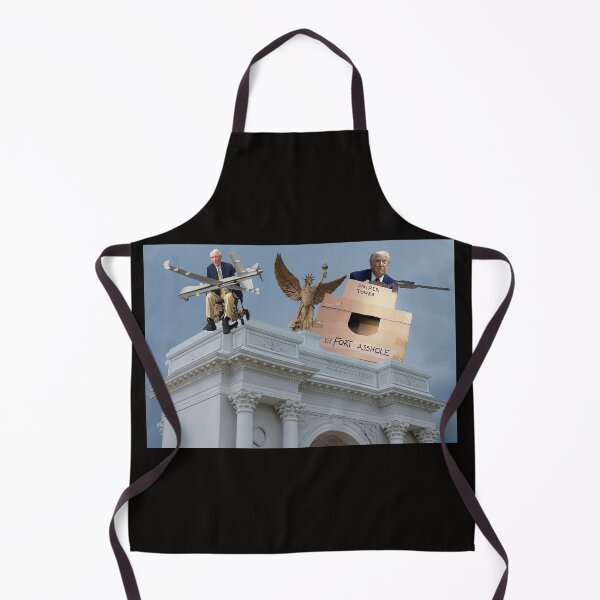 Item preview, Trump military actions always dumbest moves designed and sold by reallypathetic.