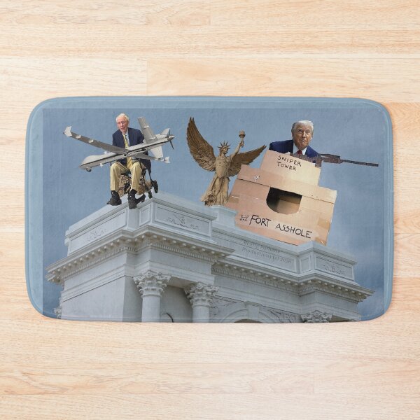 Item preview, Trump military actions always dumbest moves designed and sold by reallypathetic.