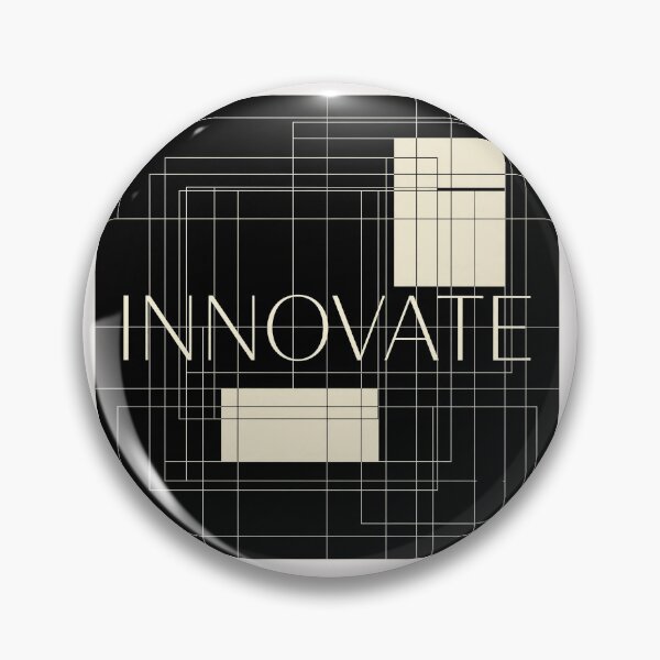 Item preview, Architectural Lightness - The Word is Innovate #1 designed and sold by Helios Be. Lavsh.