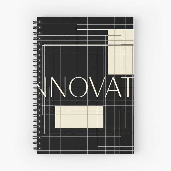 Item preview, Architectural Lightness - The Word is Innovate #1 designed and sold by Helios Be. Lavsh.