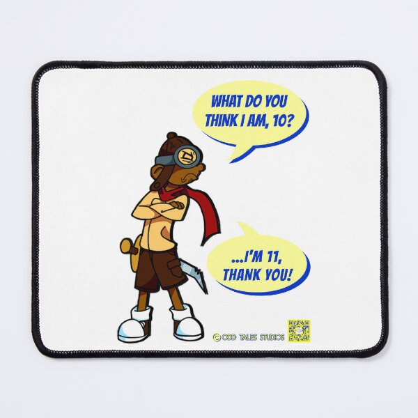 Item preview, Tim Bucket Adventure Kid Storybook Odyssey Official designed and sold by OddTalesStudios.