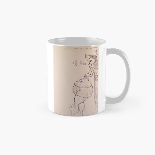 Item preview, Lady-D smoking in style designed and sold by yuvalher.