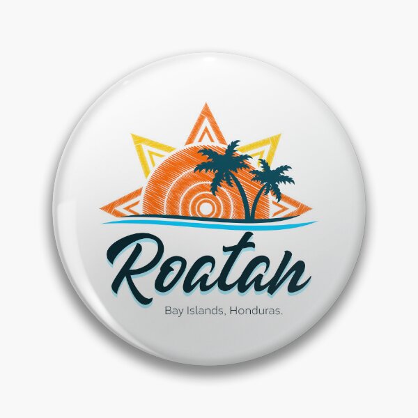 Item preview, Roatan Sunset - Caribbean Coastal Art designed and sold by Gustavo Navarro.