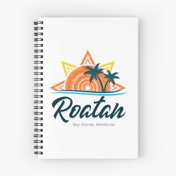 Item preview, Roatan Sunset - Caribbean Coastal Art designed and sold by Gustavo Navarro.