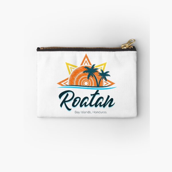 Item preview, Roatan Sunset - Caribbean Coastal Art designed and sold by Gustavo Navarro.