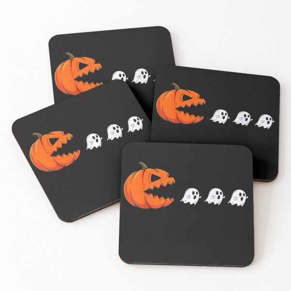 Item preview,  Funny Halloween Pumpkin Eating Ghost  designed and sold by BASKF.