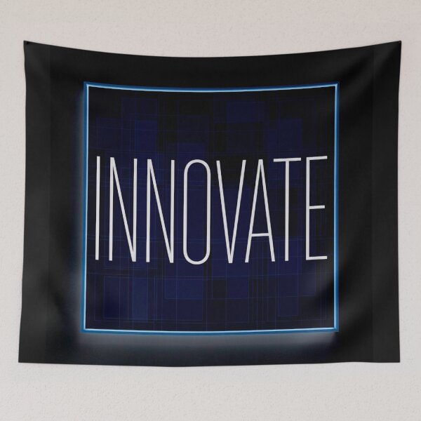 Item preview, Architectural Lightness - The Word is Innovate #2 designed and sold by Helios Be. Lavsh.