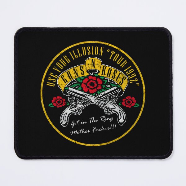 Item preview, Guns N Roses 1980s designed and sold by Mohanad8.
