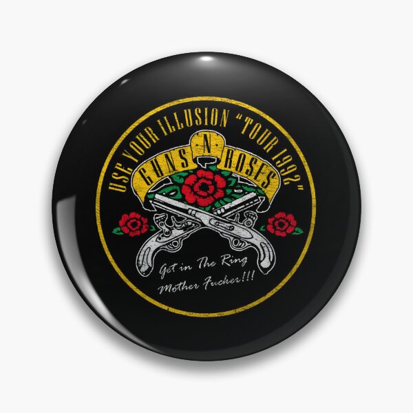 Item preview, Guns N Roses 1980s  designed and sold by Mohanad8.