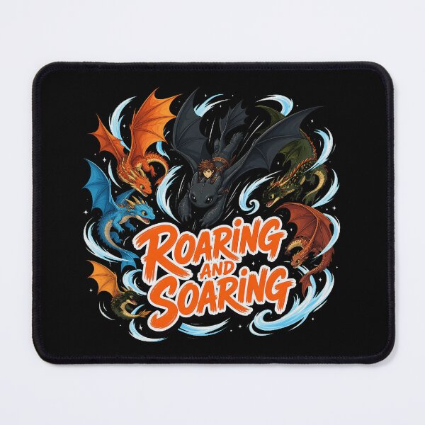 Item preview, Roaring Into the Wild designed and sold by tristanpeterso.