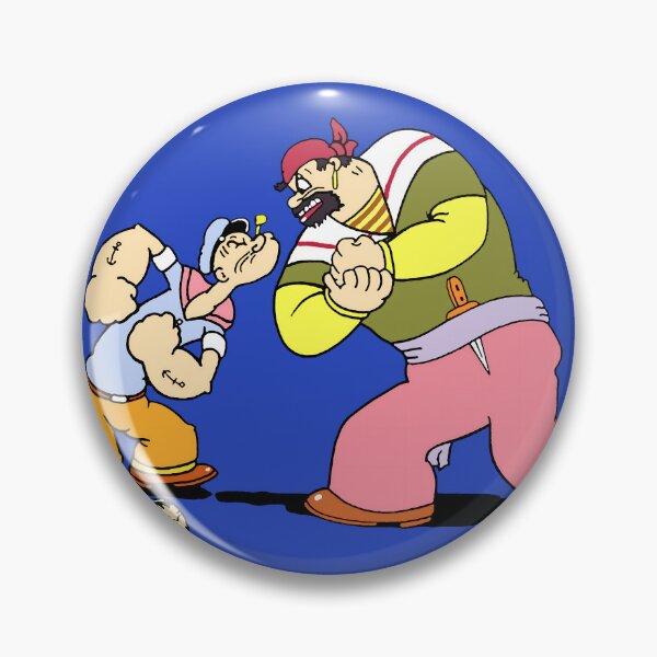 Item preview, Popeye Meets Sindbad The Sailor designed and sold by Rockett Graphics.