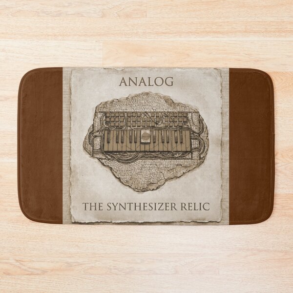 Item preview, The Synthesizer Relic - Ancient Stone Mosaic Art designed and sold by codex antique.