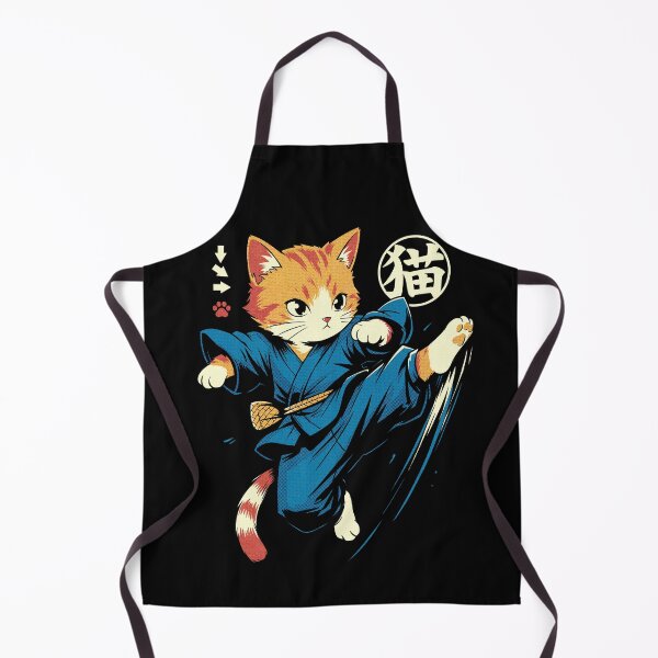 Item preview, Ninja Cat designed and sold by Eoli Studio.