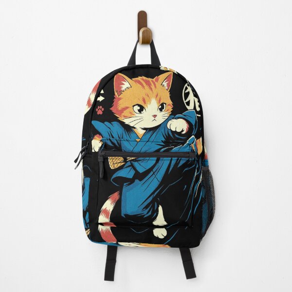 Item preview, Ninja Cat designed and sold by Eoli Studio.