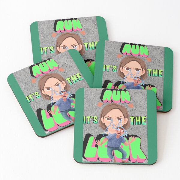 Item preview, run its the look! designed and sold by docksTees.
