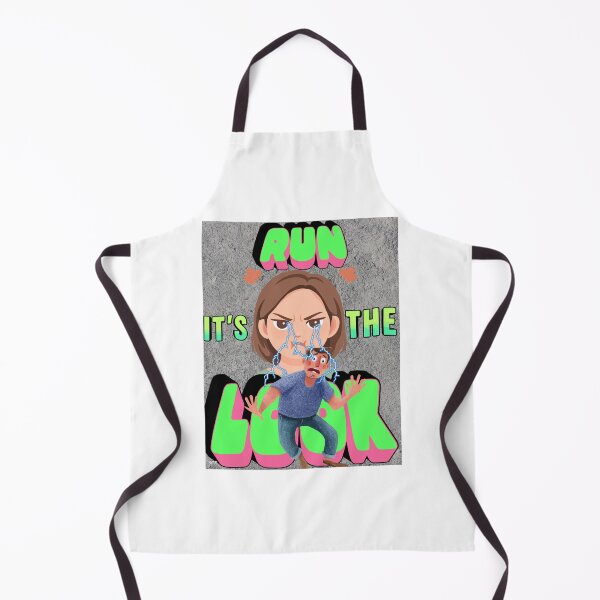 Item preview, run its the look! designed and sold by docksTees.