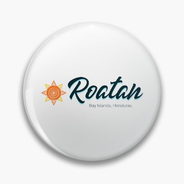 Item preview, Roatan Bay Islands - Honduras Travel Art designed and sold by Gustavo Navarro.