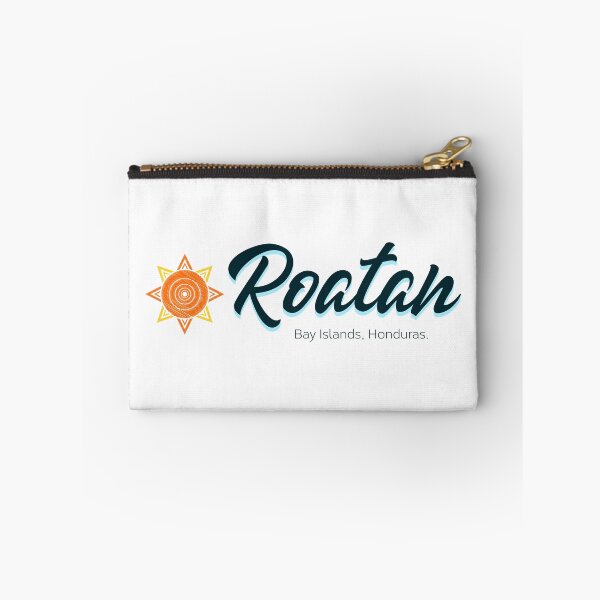Item preview, Roatan Bay Islands - Honduras Travel Art designed and sold by Gustavo Navarro.