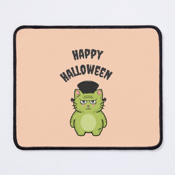 Item preview, Cute Halloween Cat! designed and sold by Hello-Cuties.