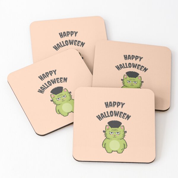 Item preview, Cute Halloween Cat!  designed and sold by Hello-Cuties.