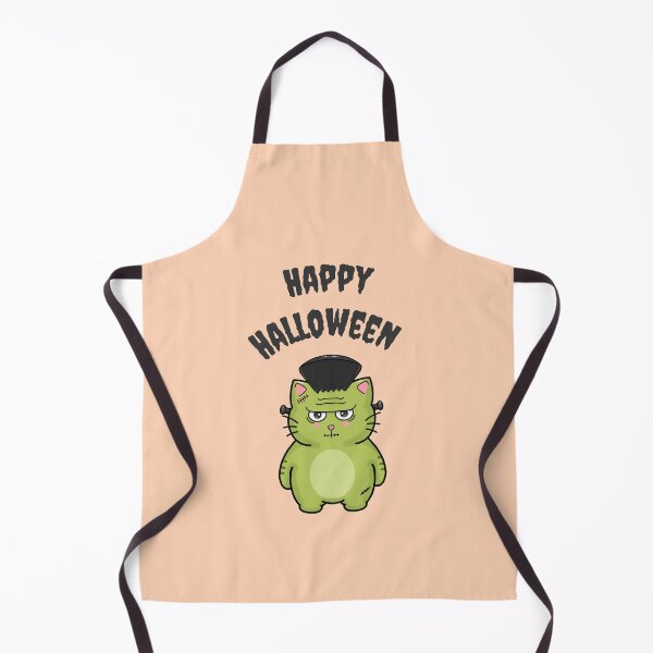 Item preview, Cute Halloween Cat!  designed and sold by Hello-Cuties.