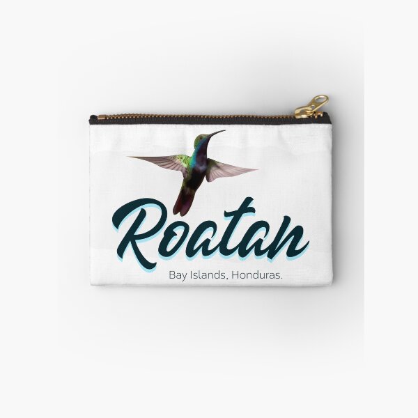 Item preview, Roatan Hummingbird - Tropical Wildlife Art designed and sold by Gustavo Navarro.