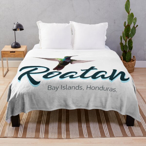 Item preview, Roatan Hummingbird - Tropical Wildlife Art designed and sold by Gustavo Navarro.