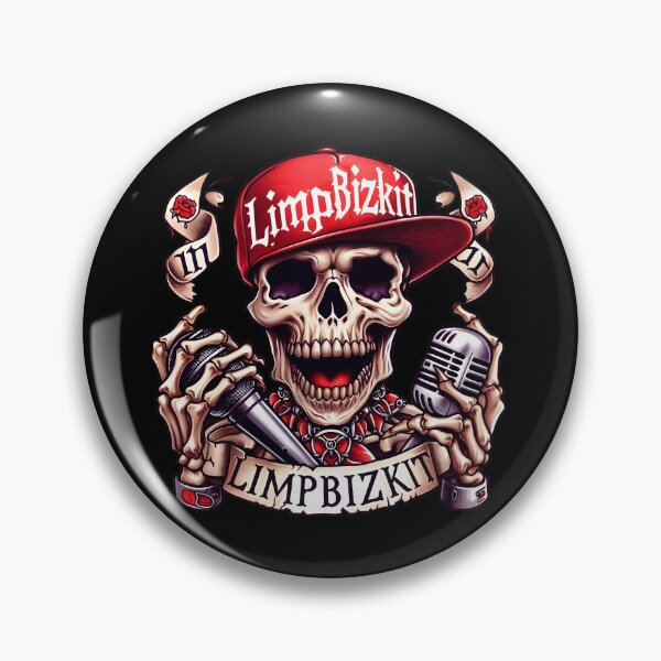 Item preview, Limp-Bizkit  designed and sold by Mohanad8.