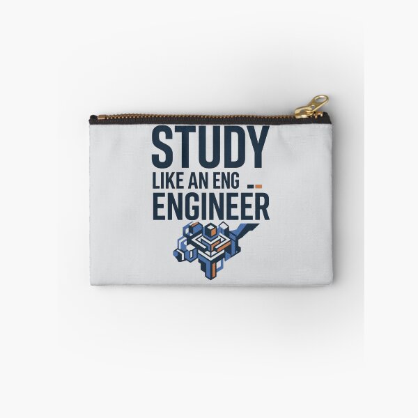 Item preview, Study Like an Engineer Engineering Student designed and sold by Amr Darwish Graphic designer.