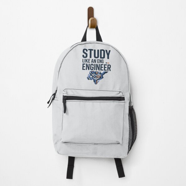 Item preview, Study Like an Engineer Engineering Student designed and sold by Amr Darwish Graphic designer.